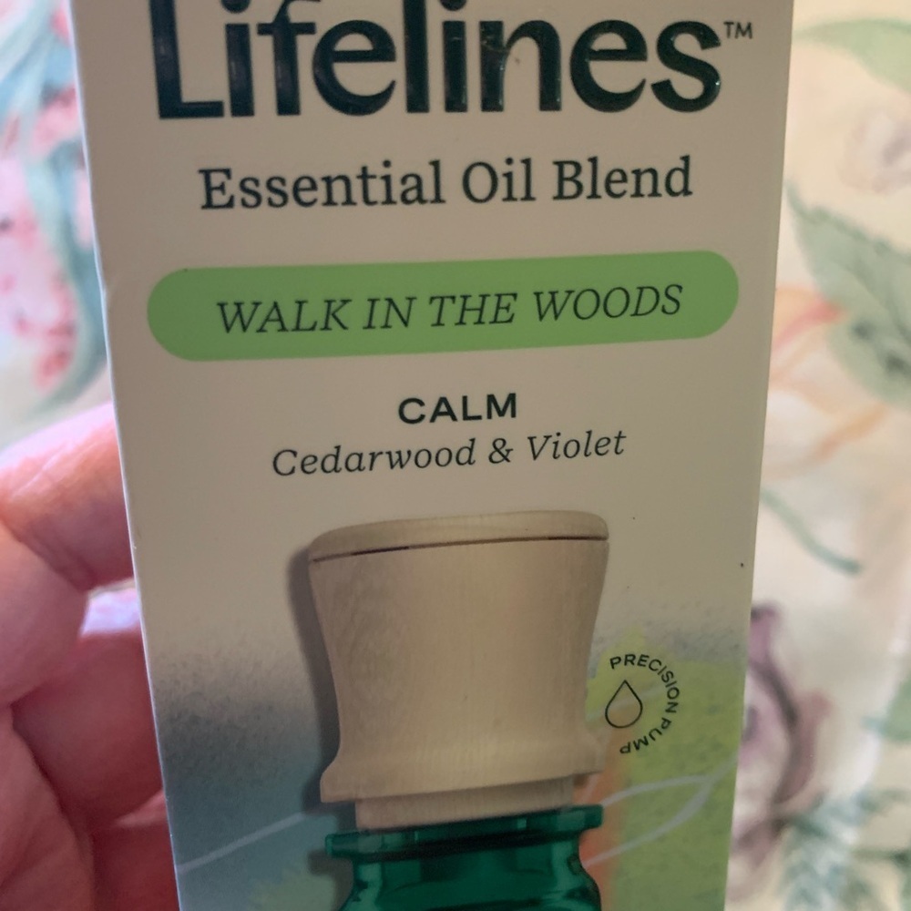 Lifelines Essential Oil Blend - Calm - Picture 2 of 6